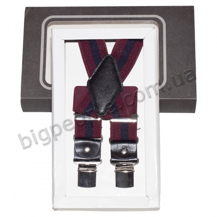 Чоловічі підтяжки великого розміру OLSER (br00004610)