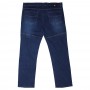 Чоловічі джинси DEKONS для великих людей. Колір темно-синій. Сезон літо. (dz00359572)