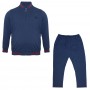 Синій спортивний костюм для великих людей IFC (SK00157998)