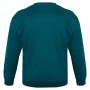 Бірюзова футболка (толстовка тонка) OLSER (fu01932548)