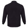 Чорна чоловіча сорочка великих розмірів BIRINDELLI (ru00460908)