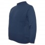 Синий свитер больших размеров TURHAN (ba00589023)
