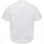 Рубашка мужская белая большого размера ANNEX (ru05275624)