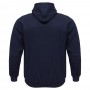Толстовка большого размера DEKONS  (ba01050963) тёмно-синего цвета