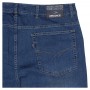 Чоловічі джинси DEKONS великого розміру. Колір синій. Сезон літо. (dz00361662)