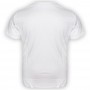 Футболка чоловіча ANNEX великого розміру. Колір білий. Воріт напівкруглий. (fu01178026)