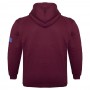 Толстовка великого розміру POLO PEPE (ba00981583) бордового кольору