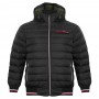 Куртка зимова чоловіча OLSER для великих людей. Колір чорний. (ku00502362)