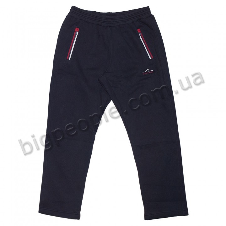 Теплі чоловічі спортивні штани великого розміру OLSER (br00105001)