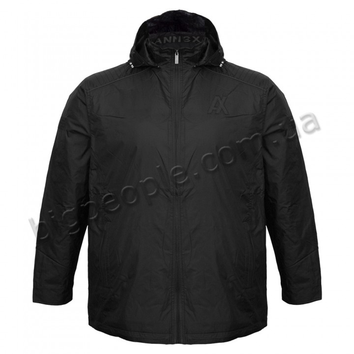 Куртка вітровка для великих чоловіків ANNEX (KU00488945)