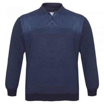 Мужская толстовка большого размера GRAND CHIEF (ba01114812) Мужская толстовка большого размера GRAND CHIEF (ba01114812)