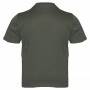 Хакі футболка для великих чоловіків BORCAN CLUB (fu00552314)