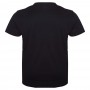 Футболка чоловіча ANNEX великого розміру. Колір чорний. Воріт напівкруглий. (fu01200223)