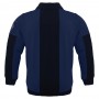 Темно-синій спортивний костюм для великих людей IFC (SK00156213)