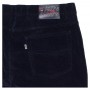 Вельветовые джинсы мужские ДЕКОНС больших размеров. Цвет тёмно-синий. Сезон осень-весна. (dz00329971)
