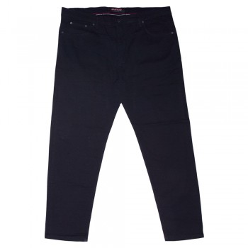 Чоловічі джинси SURCO для великих людей. Колір чорний. Сезон осінь-весна. (DZ00396438)