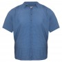 Яркая мужская рубашка гавайка больших размеров BIRINDELLI (ru05135113)