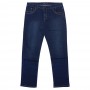 Мужские джинсы DEKONS для больших людей. Цвет тёмно-синий. Сезон осень-весна. (dz00366045)