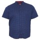 Рубашка мужская с коротким рукавом BIRINDELLI ru00486776