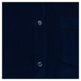 Синя чоловіча сорочка великих розмірів BIRINDELLI (ru00568723)