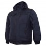 Куртка зимняя мужская DEKONS большого размера. Цвет тёмно-синий . (ku00406336)