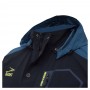 Куртка ветровка мужская DEKONS большого размера. Цвет тёмно-синий. (KU00495668)