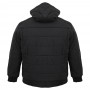 Куртка зимова чоловіча DEKONS великого розміру. Колір чорний. (ku00404258)