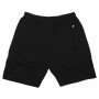 Трикотажні чоловічі шорти ANNEX великого розміру. Колір чорний. Пояс на резинці. (sh00302885)