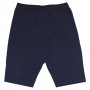 Літні тонкі спортивні шорти ДЕКОНС великих розмірів. Колір темно-синій. (sh00339758)