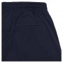 Летние тонкие спортивные брюки ДЕКОНС больших размеров. Цвет тёмно-синий. Внизу манжети. (br00104007)