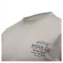 Футболка мужская POLO PEPE. Цвет серый. Ворот полукруглый. (fu01811885)