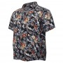 Яркая мужская рубашка гавайка больших размеров BIRINDELLI (ru05133654)