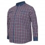 Мужская рубашка больших размеров BIRINDELLI (ru00622995)