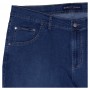 Чоловічі джинси DEKONS для великих людей. Колір синій. Сезон літо. (DZ00384512)