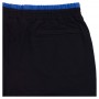 Купальные мужские шорты DEKONS большого размера. Цвет черный. Пояс на резинке. (sh00293665)
