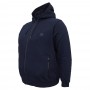 Толстовка большого размера DEKONS  (ba01050963) тёмно-синего цвета