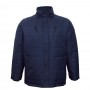Куртка зимняя мужская DEKONS большого размера. Цвет тёмно-синий. (ku00510759)