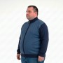 Темно-синя кофта великого розміру TURHAN (ba01166005)