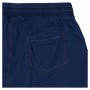 Мужские удлиненные шорты ДИВЕСТ больших размеров. Цвет тёмно-синий.  (sh00268538)