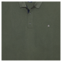 Поло цвета хаки TURHAN (fu02021854)