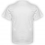 Футболка чоловіча ARMSTRONG великого розміру. Колір білий. Воріт напівкруглий. (fu01185679)