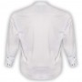 Белая мужская рубашка больших размеров BIRINDELLI (ru00579005)