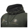 Толстовка великого розміру POLO PEPE (ba01103627) кольору хакі