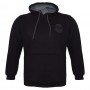 Худі великого розміру ANNEX (ba00737453) чорного кольору