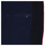 Темно-синий теплый спортивный костюм большого размера OLSER (sk00145374)