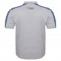 Чоловіча футболка polo великого розміру GRAND CHEFF. Колір сірий (fu01006802)