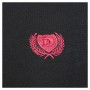 Толстовка великого розміру DEKONS (ba01053447) чорного кольору