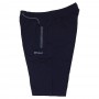 Трикотажні чоловічі капрі DIVEST великого розміру. Колір темно-синій. Пояс на резинці. (sh00306000)
