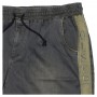 Шорты мужские джинсовые OLSER для больших людей. Цвет хаки. (sh00267344)