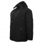 Зимова куртка пряма для великих чоловіків ANNEX (ku00463251)